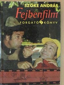 Szőke András - Fejbenfilm [antikvár]