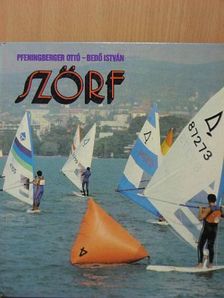 Bedő István - Szörf [antikvár]