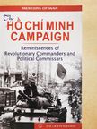 Nguyen Hung Phong - The Ho Chí Minh Campaign [antikvár]