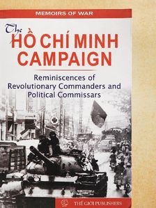 Nguyen Hung Phong - The Ho Chí Minh Campaign [antikvár]