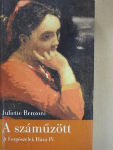 Juliette Benzoni - A száműzött [antikvár]