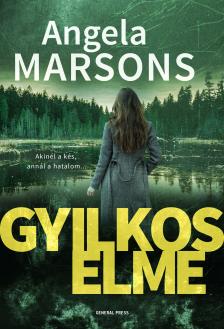 Angela Marsons - Gyilkos elme [eKönyv: epub, mobi]