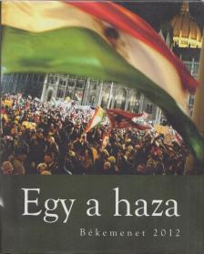 Bayer Zsolt - Egy a haza [antikvár]