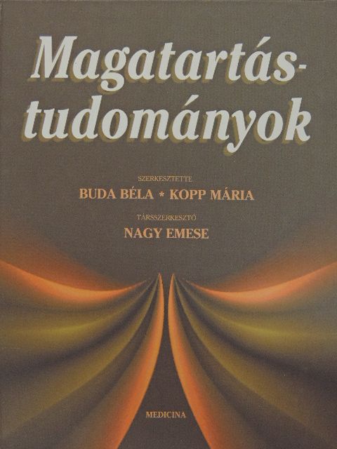Csabai Márta - Magatartástudományok [antikvár]