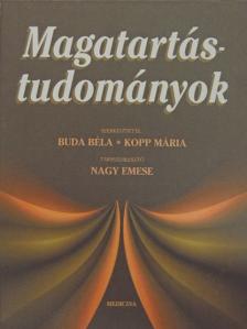 Csabai Márta - Magatartástudományok [antikvár]