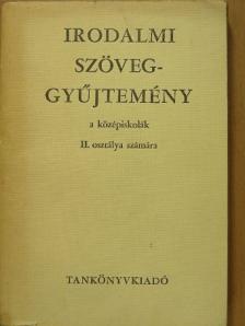 Alekszandr Szergejevics Puskin - Irodalmi szöveggyűjtemény [antikvár]