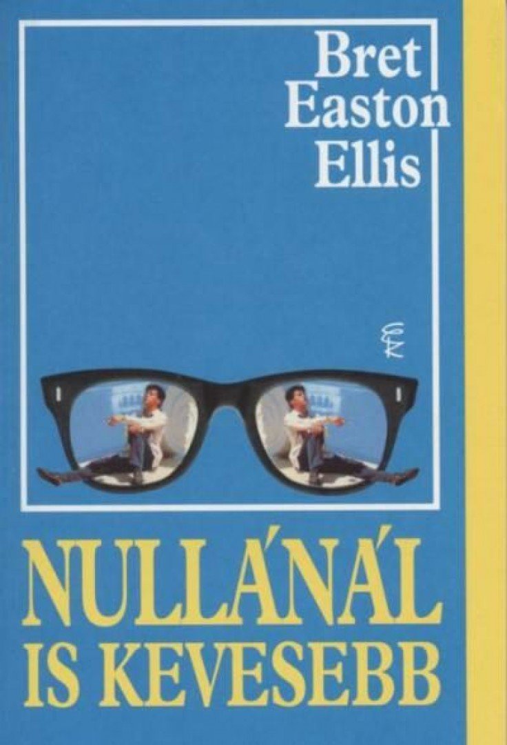 Bret Easton Ellis - Nullánál is kevesebb [antikvár]