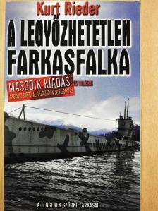Géczi Zoltán - A legyőzhetetlen farkasfalka [antikvár]