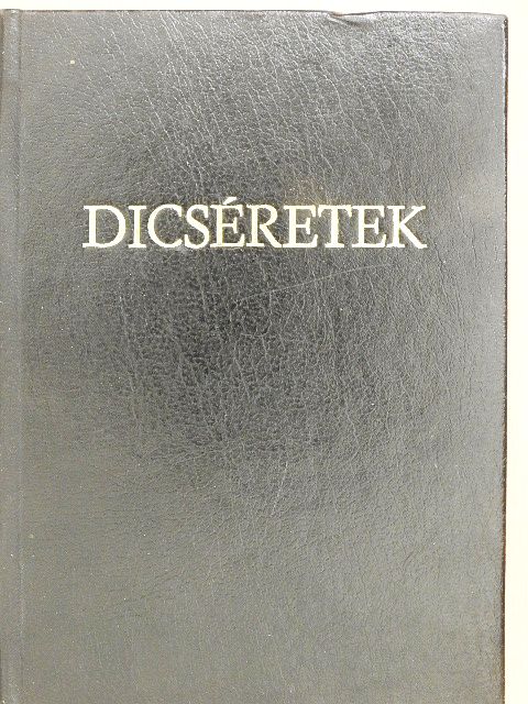 Dicséretek [antikvár]