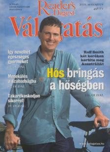 Keresztes Péter (szerk.) - Reader's Digest Válogatás 2001. augusztus [antikvár]