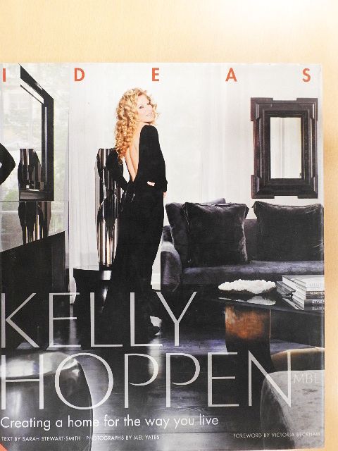 Sarah Stewart-Smith - Kelly Hoppen Ideas [antikvár]