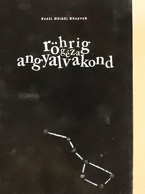 Röhrig Géza - angyalvakond [antikvár]
