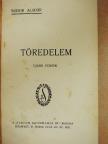 Bodor Aladár - Töredelem [antikvár]