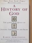Karen Armstrong - A history of God [antikvár]