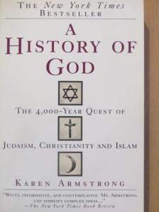 Karen Armstrong - A history of God [antikvár]