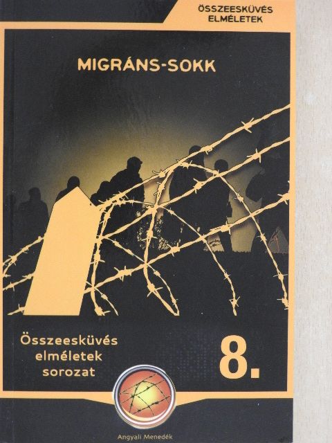 Körösztös György - Migráns-sokk [antikvár]
