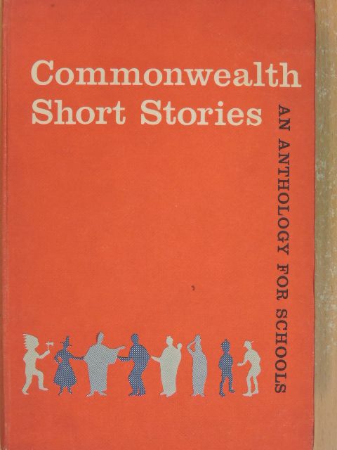 Gregory Clark - Commonwealth Short Stories [antikvár]