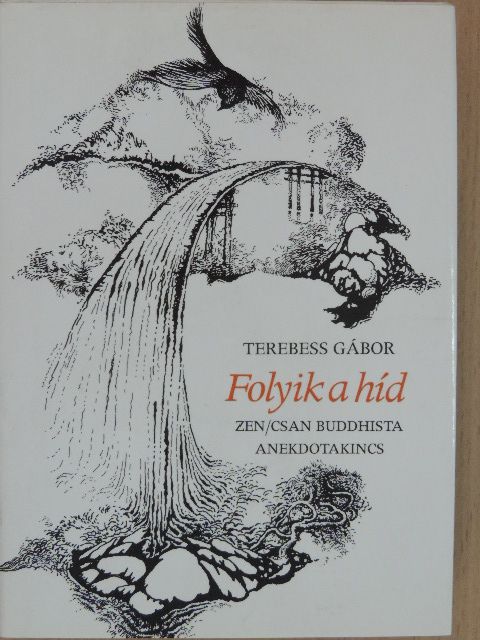 Csörgő Anikó - Folyik a híd [antikvár]
