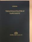 Spinoza - Teológiai-politikai tanulmány [antikvár]