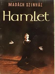 Shakespeare - Hamlet [antikvár]