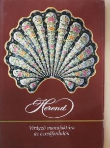 Szelényi Károly - Herend [antikvár]