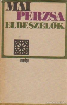 Simon Róbert - Mai perzsa elbeszélők [antikvár]