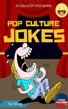 king jeo - Pop Culture Jokes [eKönyv: epub, mobi]