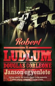 Robert Ludlum - JANSON EGYENLETE