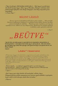 Bálint László - "Beütve"