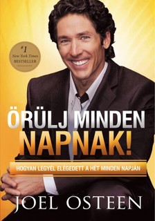 Joel Osteen - Örülj minden napnak [eKönyv: epub, mobi]