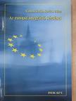 Kovács Edina - Az európai integráció kérdései [antikvár]