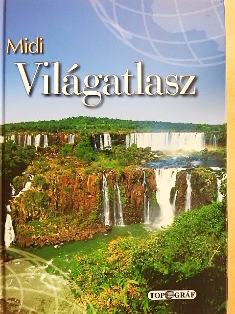 Midi Világatlasz [antikvár]