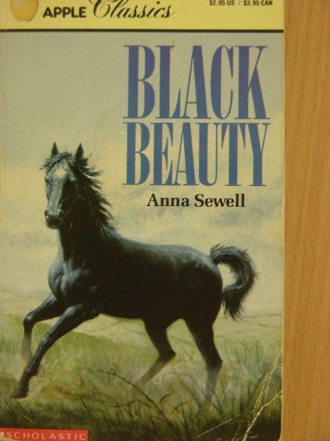 Anna Sewell - Black Beauty [antikvár]