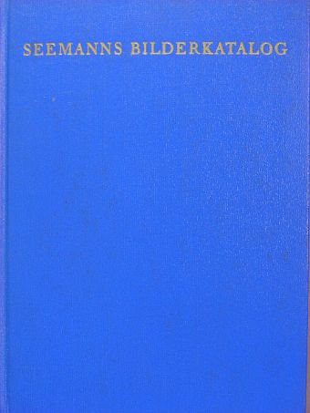 Farbige Gemäldereproduktionen [antikvár]