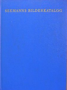 Farbige Gemäldereproduktionen [antikvár]