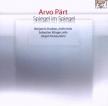 PART, ARVO - SPIEGEL IM SPIEGEL CD HUDSON, KLINGER, KRUSE