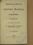 Dr. Joseph Anton Keller - Zweihundertdreißig auffallende Akte der Göttlichen Vorsehung und Strafgerechtigkeit (Gótbetűs) [antikvár]