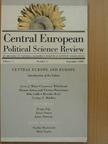 Dömény János - Central European Political Science Review September 2000. [antikvár]