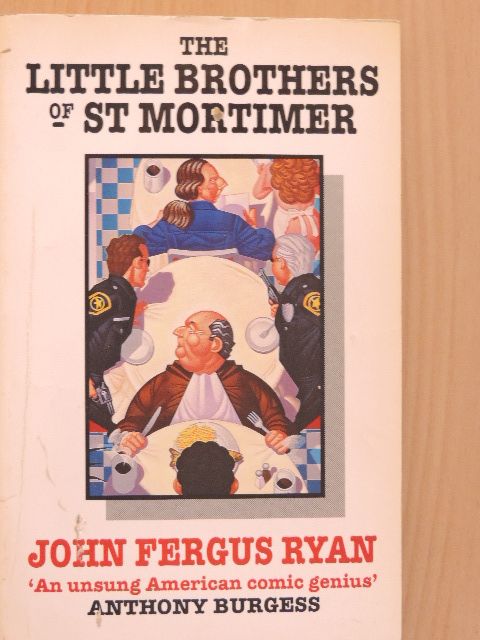 John Fergus Ryan - The Little Brothers of St Mortimer [antikvár]