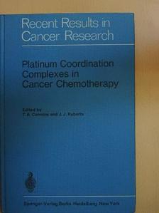 Platinum Coordination Complexes in Cancer Chemotherapy [antikvár]