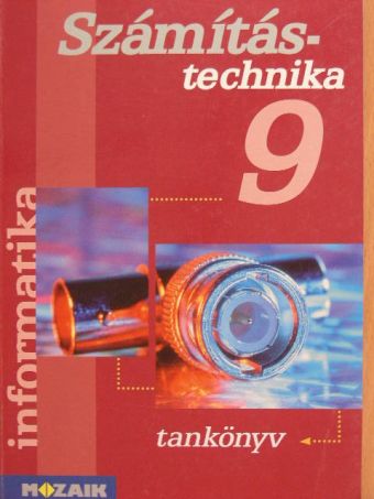 Rozgonyi-Borus Ferenc - Számítástechnika 9 [antikvár]