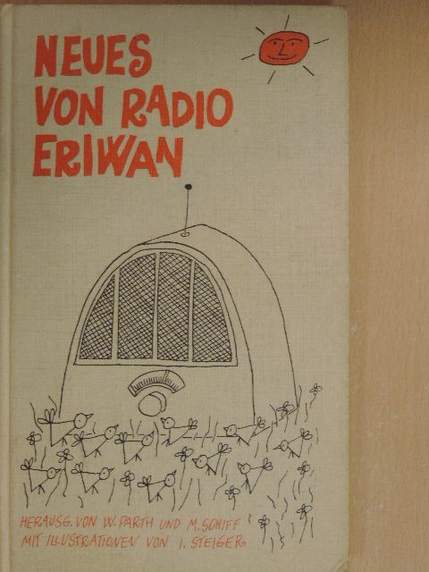 Neues von Radio Eriwan [antikvár]
