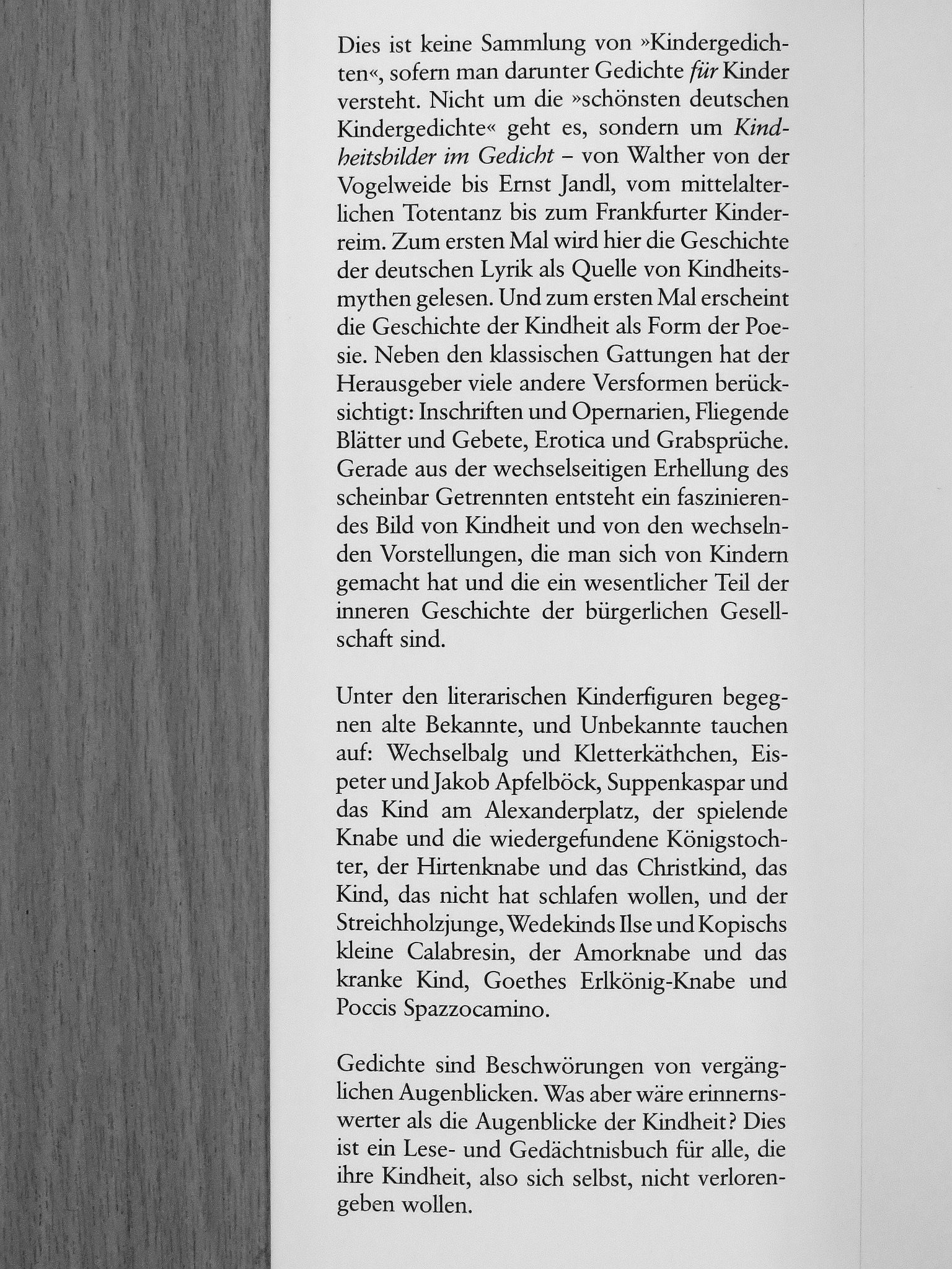 Friedrich Güll - Kindheit im Gedicht [antikvár]