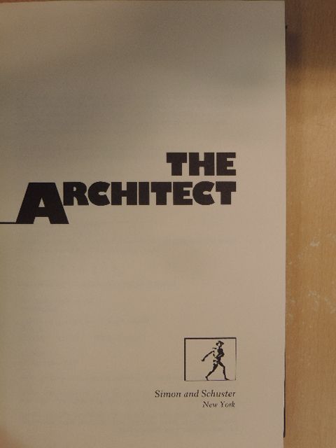 Meyer Levin - The Architect [antikvár]
