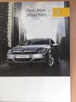 Opel Atlas 2004/2005 [antikvár]