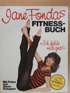 Jane Fonda - Jane Fondas Fitness-Buch [antikvár]