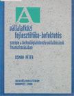 OSMAN PÉTER - Vállalatközi fejlesztőtőke-befektetés szerepe a technológiaintenzív vállalkozások finanszírozásában [antikvár]