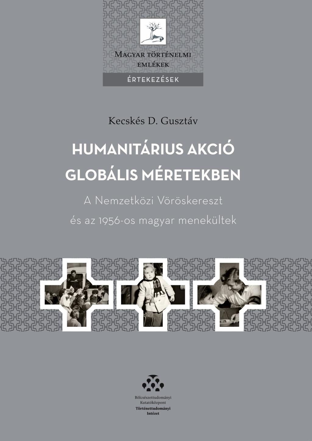 Kecskés D. Gusztáv - Humanitárius akció globális méretekbe