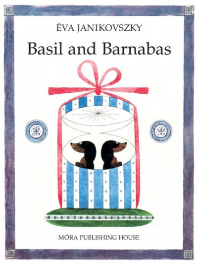 Janikovszky Éva - Basil and Barnabas