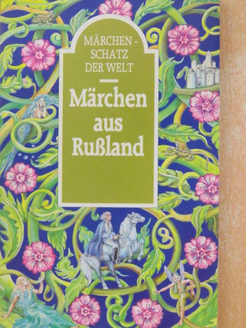 Märchen aus Rußland [antikvár]